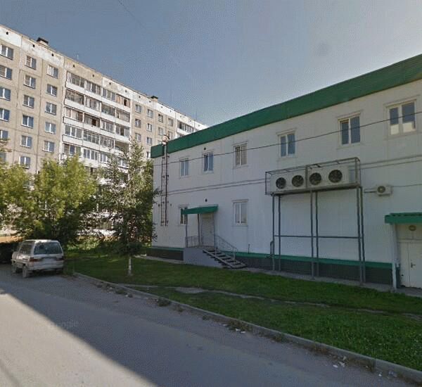 Банкомат Сбербанка России по адресу ул. Курганская,  д. 38,  стр. 2