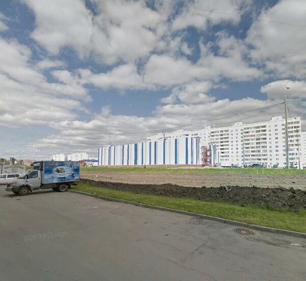 Банкомат Связь-Банка по адресу ул. Спортивная,  д. 13