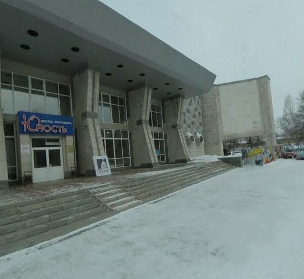 Банкомат Связь-Банка по адресу просп. Строителей,  д. 21