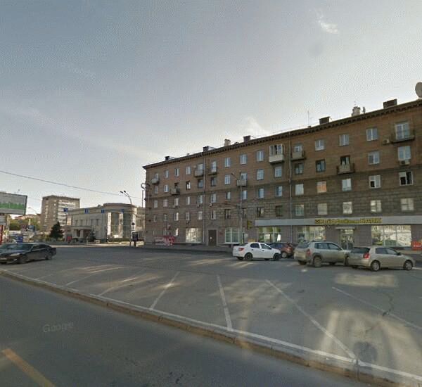 Банкомат Совкомбана по адресу просп. Красный,  д. 59