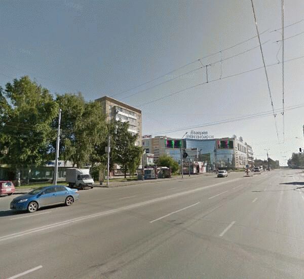 Банкомат Совкомбана по адресу ул. Гоголя,  д. 14