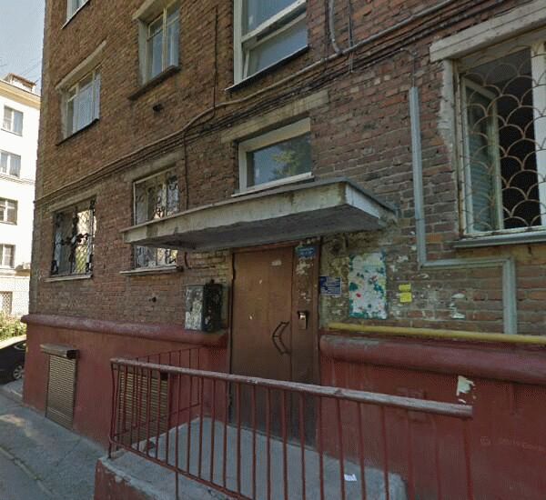 Банкомат банка Союз по адресу ул. Семьи Шамшиных,  д. 83