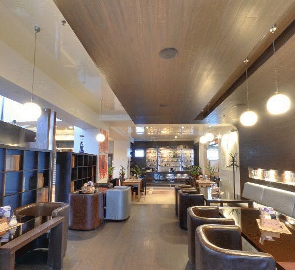 Банкомат Тинькофф Банка по адресу Вокзальная магистраль,  д. 1