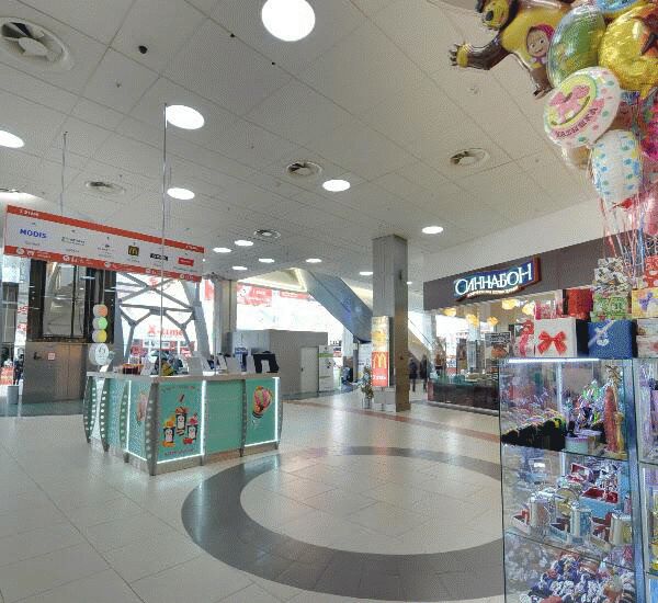 Банкомат Тинькофф Банка по адресу ул. Фрунзе,  д. 238