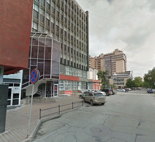 Банкомат банка Юниаструм по адресу Красный пр., д. 50, ДО «Центральный»