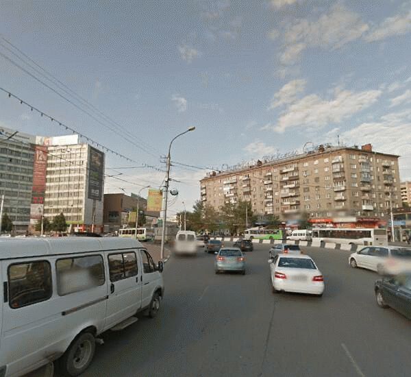 Банкомат банка ВТБ по адресу ст. м. «Заельцовская», вестибюль № 1