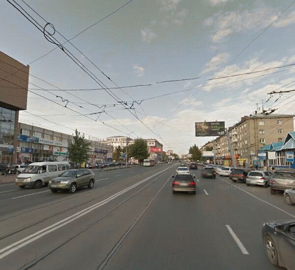 Банкомат банка ВТБ по адресу ул. Дуси Ковальчук, д. 179, кор. 4, ООО «Калина Центр»