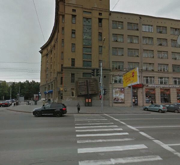 Банкомат банка ВТБ по адресу ул. Горького,  д. 78