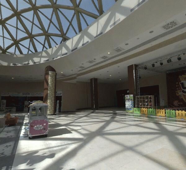 Банкомат Собинбанка по адресу ул. Военная, д. 5, ТРЦ «Аура»