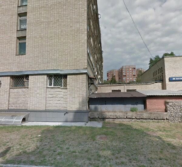 Банкомат банка Глобэкс по адресу ул. Ильича, д. 10, гостиница «Золотая долина»