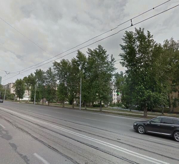 Банкомат банка Глобэкс по адресу ул. Сибиряков-Гвардейцев, д. 34, магазин «Бегом к нам»