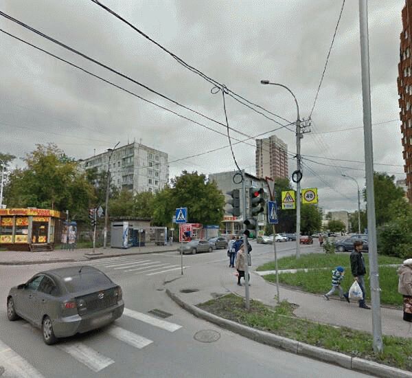 Банкомат банка Глобэкс по адресу ул. Крылова, д. 26, ТЦ «Москва», 1 этаж, кофейня «Красная площадь»