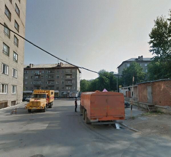 Банкомат банка Глобэкс по адресу ул. Богдана Хмельницкого, д. 2, ДО «Калининский»