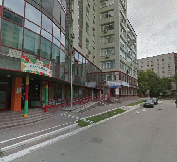 Банкомат банка Глобэкс по адресу ул. Щетинкина, д. 49, ДО «На Щетинкина»