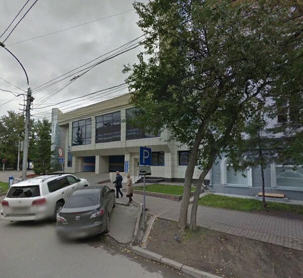 Банкомат банка Акцепт по адресу ул. Советская, д. 14 