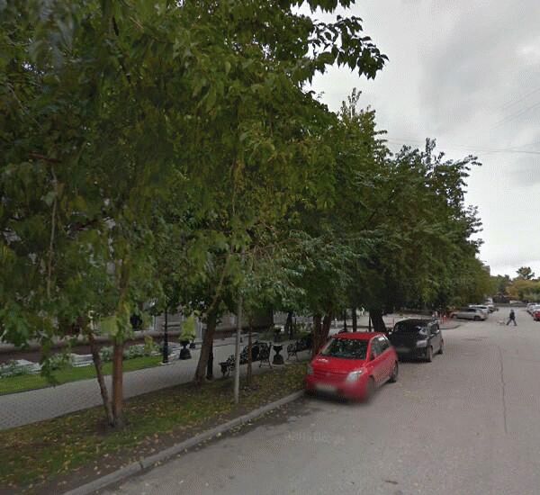 Банкомат банка Акцепт по адресу ул. Потанинская,  д. 6