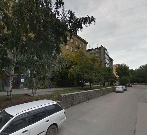 Банкомат банка Акцепт по адресу ул. Свердлова, д. 14, Администрация Новосибирского района