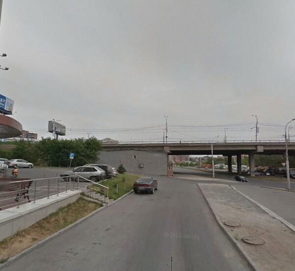 Банкомат банка Акцепт по адресу Октябрьская магистраль, д. 4, ФГУП «Радиочастотный центр СФО» 