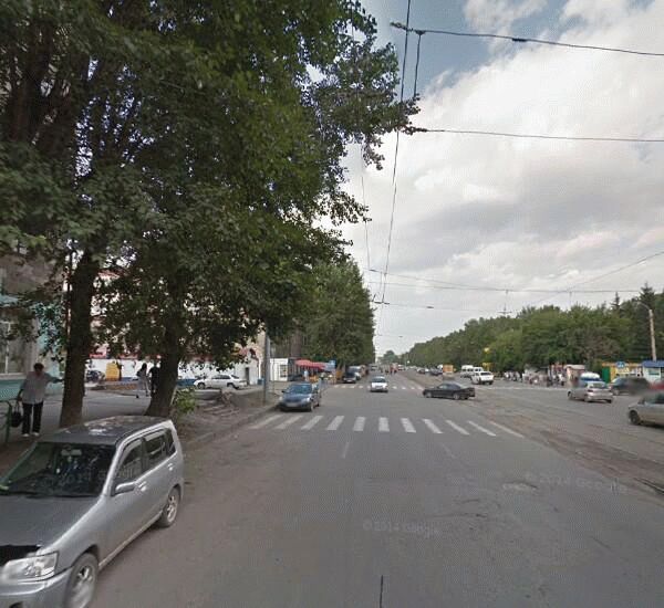 Банкомат Газпромбанка по адресу ул. Рассветная, д. 11, ТД «Виктория»