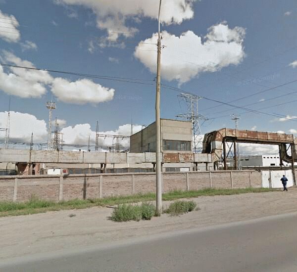 Банкомат Газпромбанка по адресу ул. Большая, д. 310, проходная ТЭЦ-3