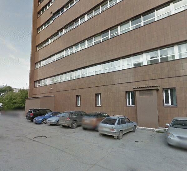 Банкомат Газпромбанка по адресу ул. Горького, д. 53, холл ОАО «Сибирьтелеком»