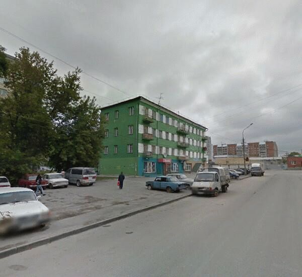 Банкомат Газпромбанка по адресу ул. Семьи Шамшиных, д. 89, Новосибирский жировой комбинат (проходная)