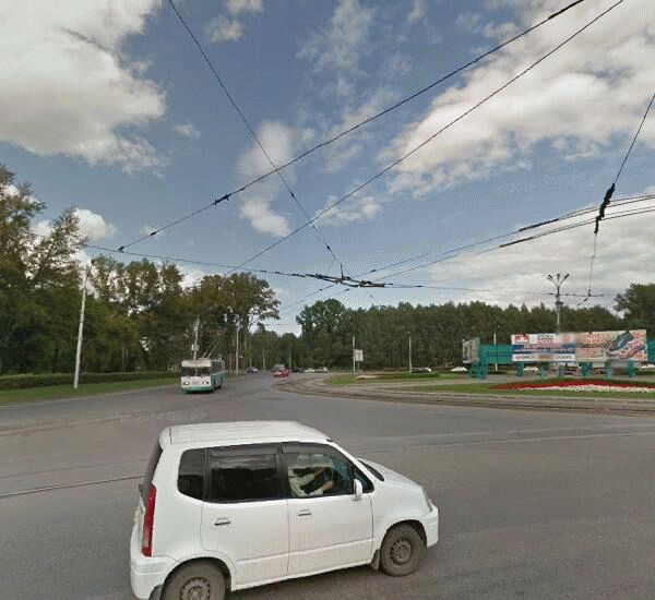 Банкомат Сбербанка России по адресу пл. Кирова, д. 27, оф. банка