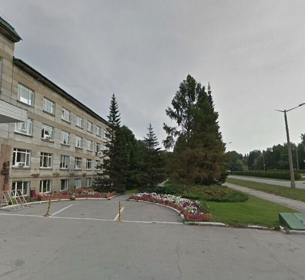 Банкомат Сбербанка России по адресу пр. Академика Коптюга, д. 2, Институт цитологии и генетики