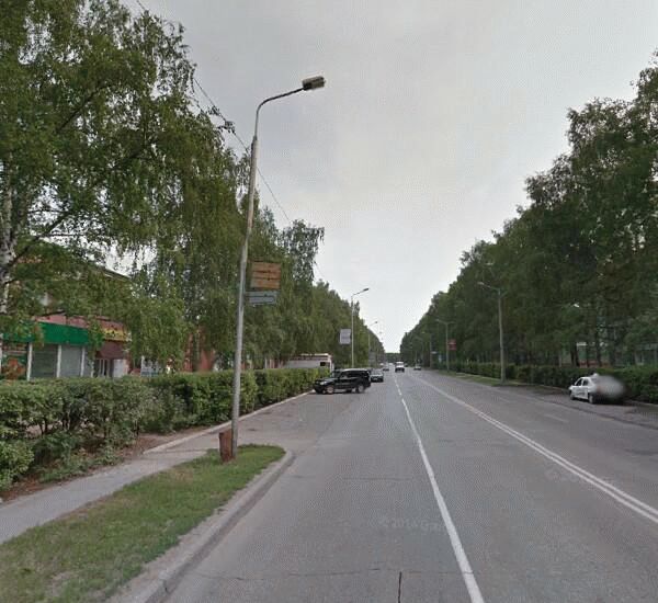 Банкомат Сбербанка России по адресу Морской пр., д. 26, СМ «Золотая роща»