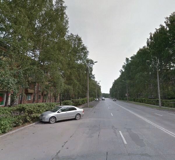 Банкомат Сбербанка России по адресу Морской пр., д. 18, оф. банка