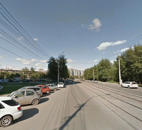 Банкомат Сбербанка России по адресу ул. Блюхера, д. 71, лит. Б, оф. банка