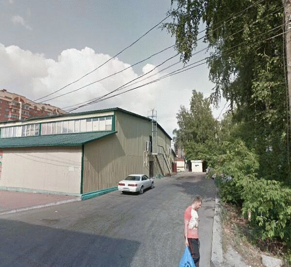 Банкомат Сбербанка России по адресу ул. Выборная, д. 144, СМ «Горожанка»