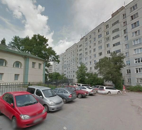 Банкомат Сбербанка России по адресу ул. Гидростроителей,  7