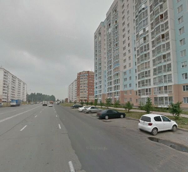 Банкомат Сбербанка России по адресу ул. Гребенщикова,  13