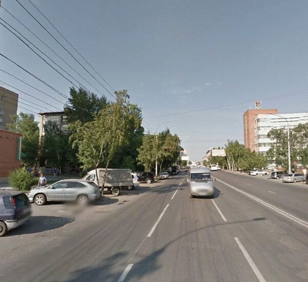 Банкомат Сбербанка России по адресу ул. Дуси Ковальчук,  173