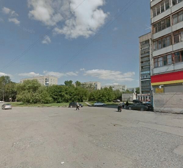 Банкомат Сбербанка России по адресу ул. Зорге, д. 191, СМ «Холидей»