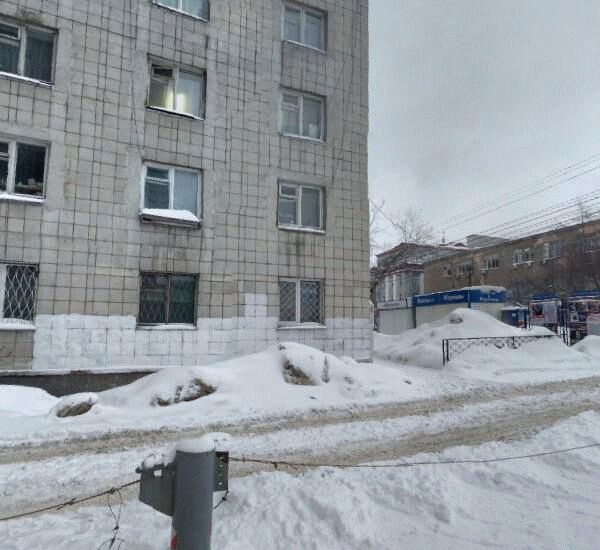 Банкомат Сбербанка России по адресу ул. Каменская, д. 56, Новосибирский гос. Универ. Экономики и управления