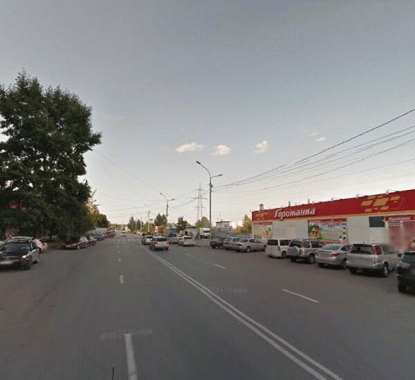 Банкомат Сбербанка России по адресу ул. Кочубея,  4