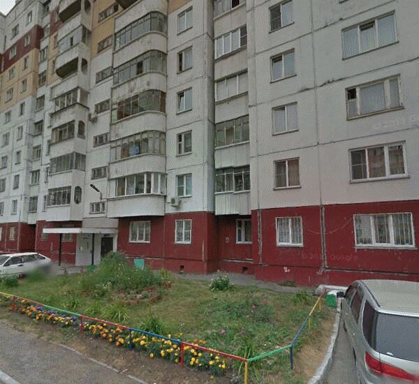 Банкомат Сбербанка России по адресу ул. Кропоткина, д. 263, лит. А, СМ «Горожанка»