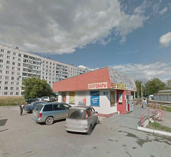 Банкомат Сбербанка России по адресу ул. Курганская, д. 38, лит. А, оф. банка