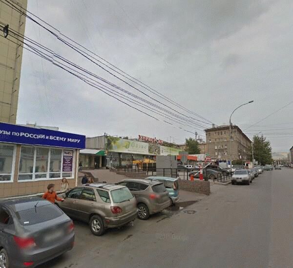 Банкомат Сбербанка России по адресу ул. Ленина, д. 12, офис Билайн