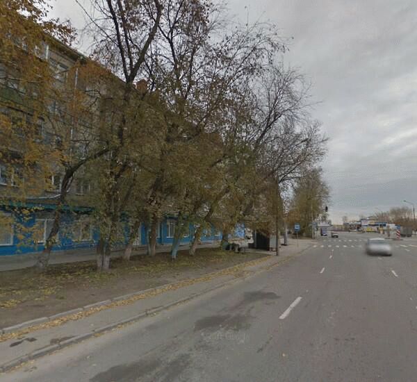 Банкомат Сбербанка России по адресу ул. Немировича-Данченко, д. 135, лит. В, оф. банка