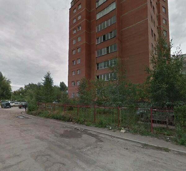 Банкомат Сбербанка России по адресу ул. Невельского,  57/1