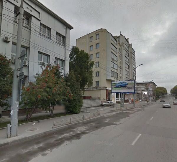 Банкомат Сбербанка России по адресу ул. Писарева,  35