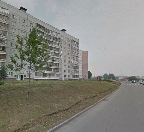 Банкомат Сбербанка России по адресу ул. Рассветная,  10