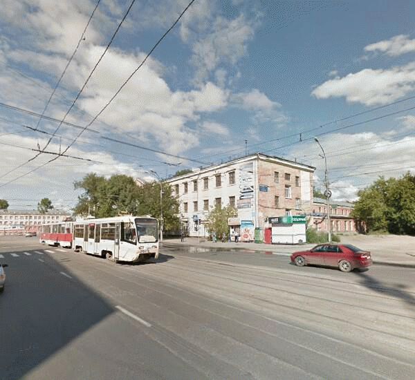 Банкомат Сбербанка России по адресу ул. Сибиряков-Гвардейцев,  50