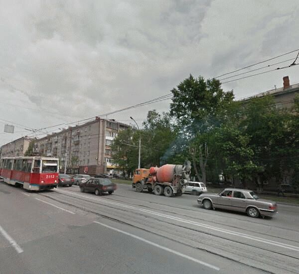 Банкомат Сбербанка России по адресу ул. Сибиряков-гвардейцев, д. 42, ОАО «Советская Сибирь»