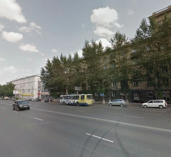 Банкомат Сбербанка России по адресу ул. Станиславского,  3