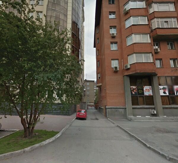 Отделение Райффайзенбанка по адресу ул. Урицкого,  д. 20