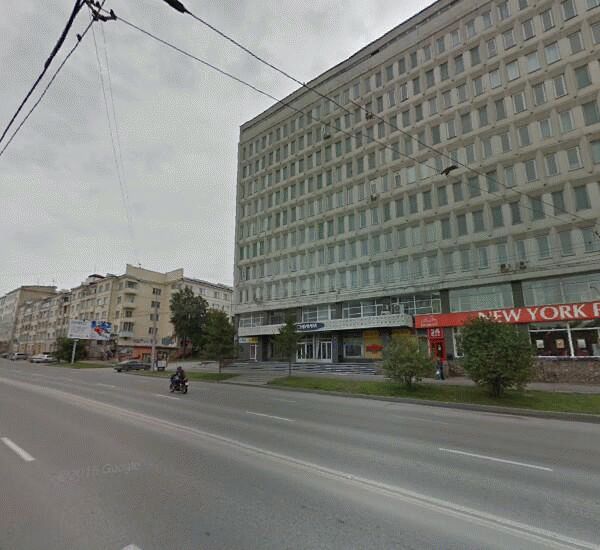 Отделение Банка Корпоративного Финансирования по адресу пр. Димитрова, д. 4/1